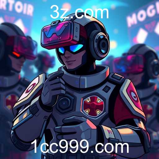 Revolucionando o Cenário de Jogos com CC 999