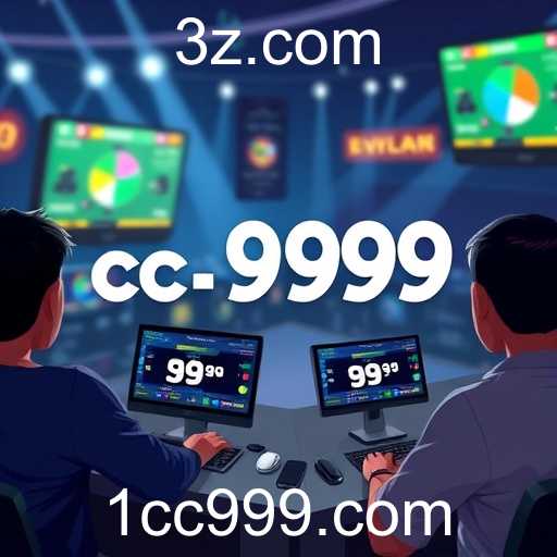 Ascensão dos Jogos Online e a Influência de 'cc 999'