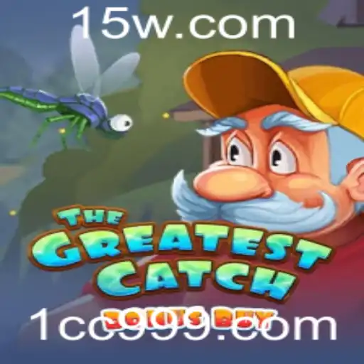 Descubra o Mundo de TheGreatestCatchBonusBuy: Um Mergulho na Aventura
